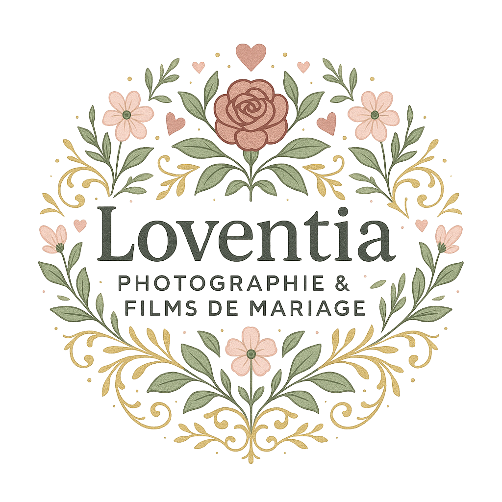 Loventia - Films et photos de mariage