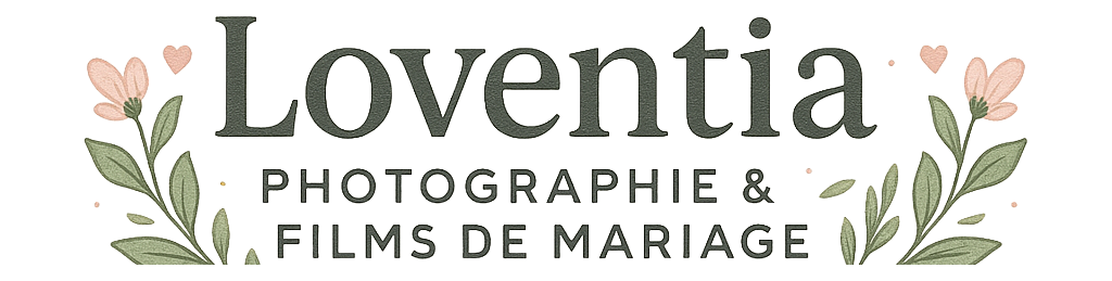 Loventia - Films et photos de mariage
