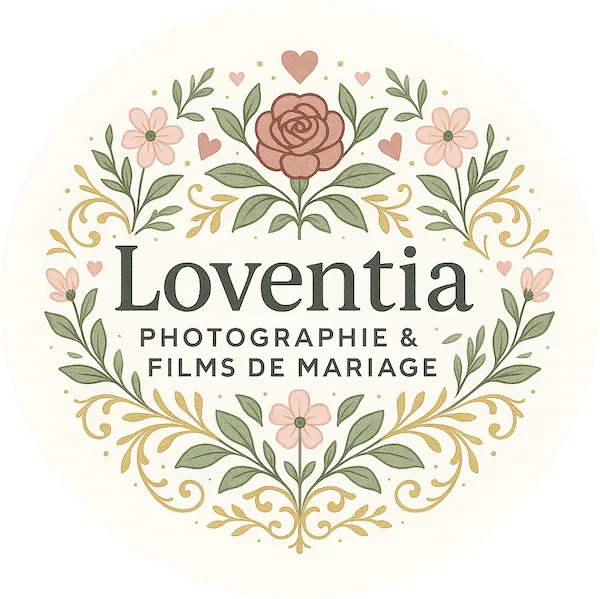 Loventia - Vidéaste et Photographe Mariage Grand Est Suisse