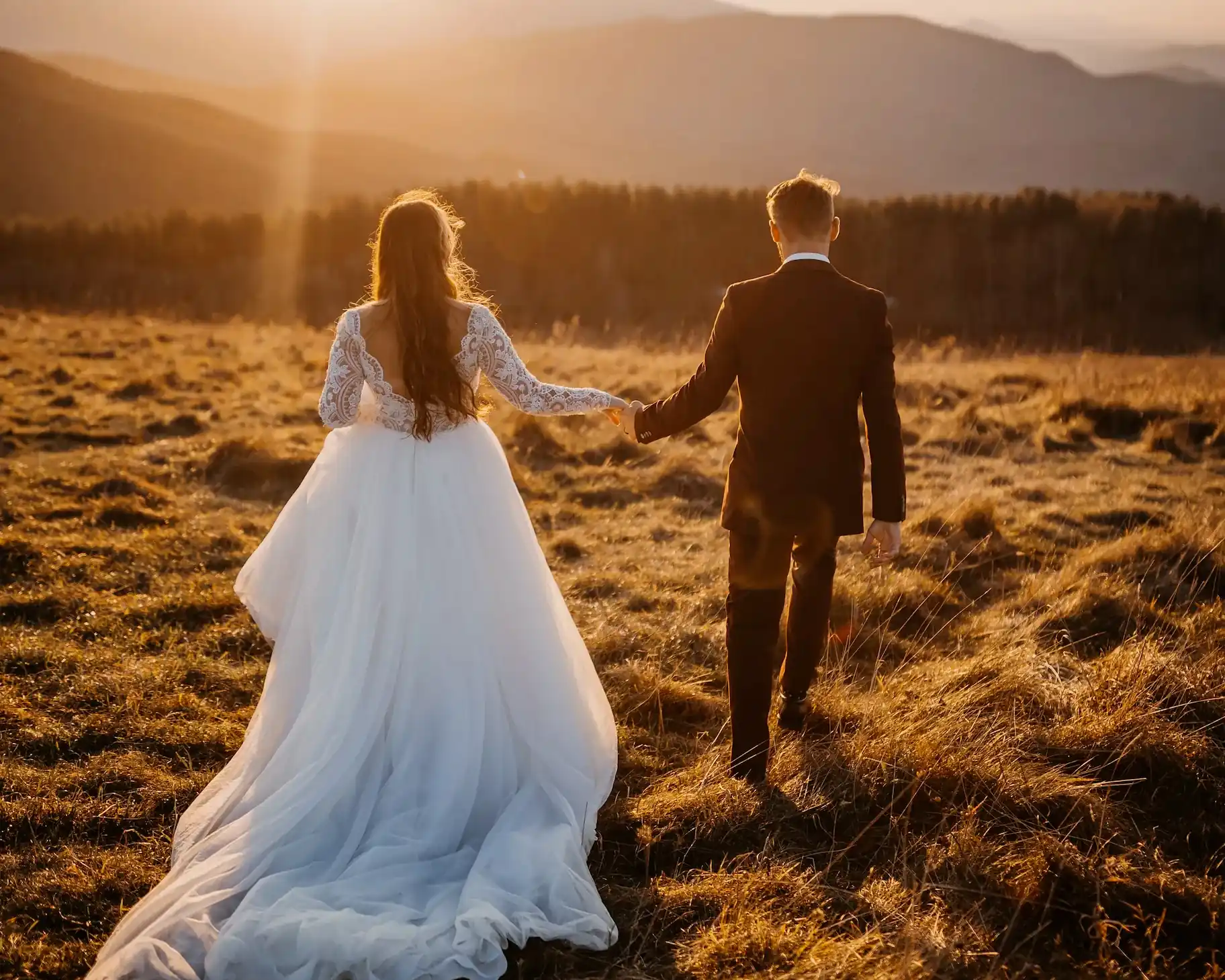 Réservez votre vidéaste et photographe de mariage luxe en France et Suisse - Loventia